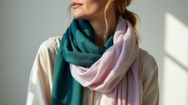 Comment choisir des écharpes et foulards femme adaptés à votre style