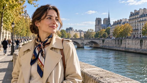 Guide d'achat : écharpes et foulards femmes pour votre style