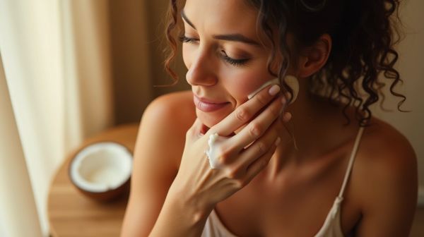 L'huile de coco pour cheveux : bienfaits et conseils d'utilisation