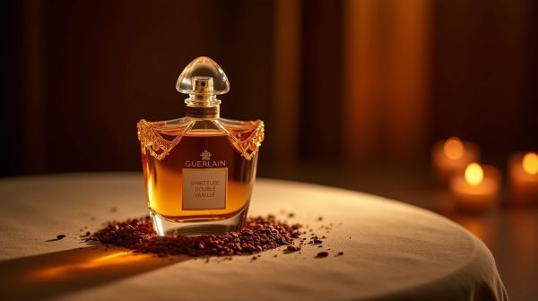 Parfum Guerlain Spiritueuse Double Vanille : la douceur épicée envoûtante