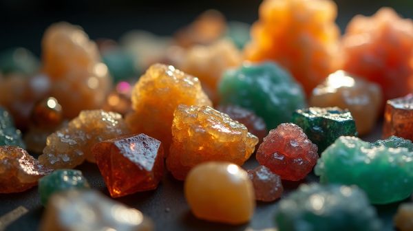 Pourquoi les minéraux de collection séduisent de plus en plus