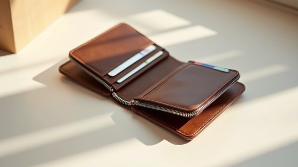 Quel portefeuille pour allier style et praticité ?