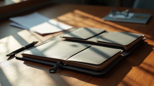 Quel portefeuille pour allier style et praticité ?
