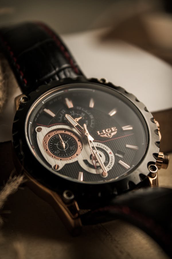 Montre luxe : un choix sophistiqué pour chaque moment.